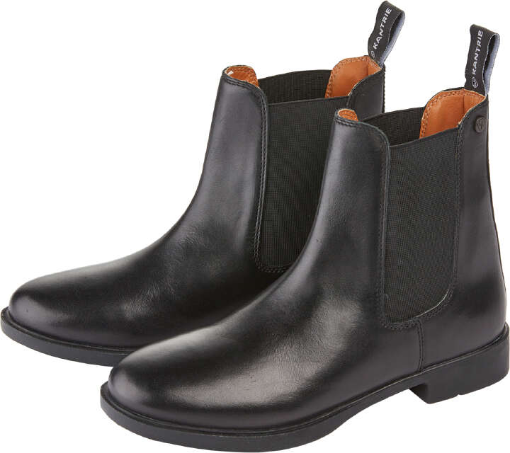 KANTRIE Jodhpurstiefelette Star